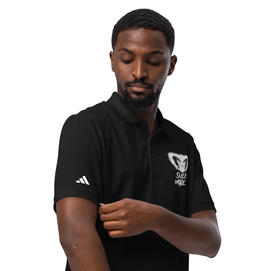Snek Mode Polo product image (6)
