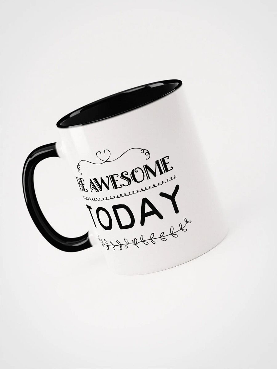 Be Awesome Ceramic Mug product image (5)