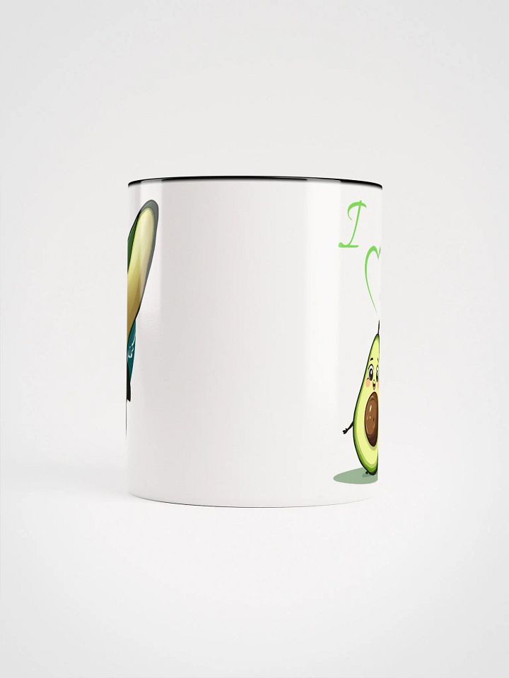 Avocado Love Ceramic Mug product image (24)