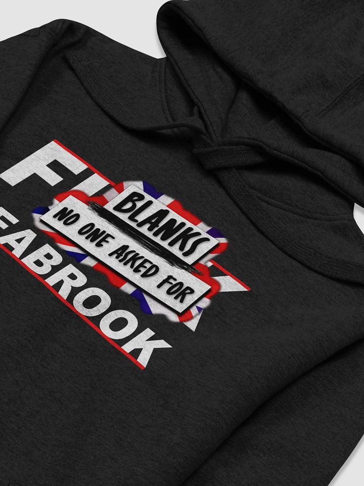 F Seabrook Premium Hoodie product image (1)