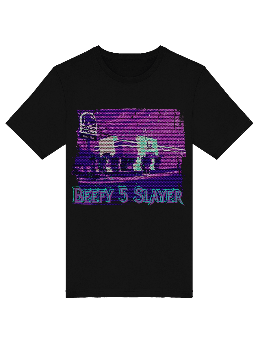 Beefy 5 Slayer Tshirt product image (5)