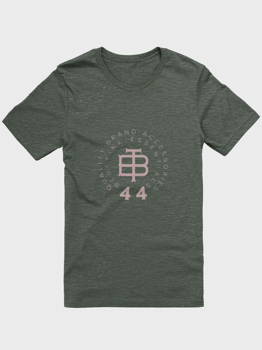 BlueTink 44 Monogram Circle Classic Tee product image (3)