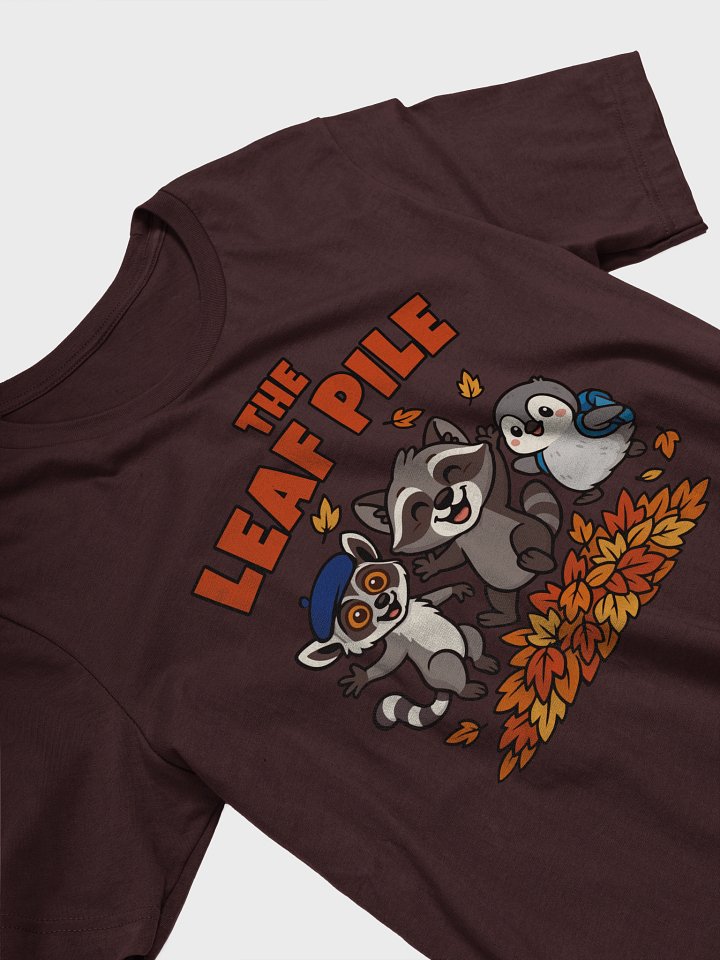The Leaf Pile- T-Shirt product image (2)