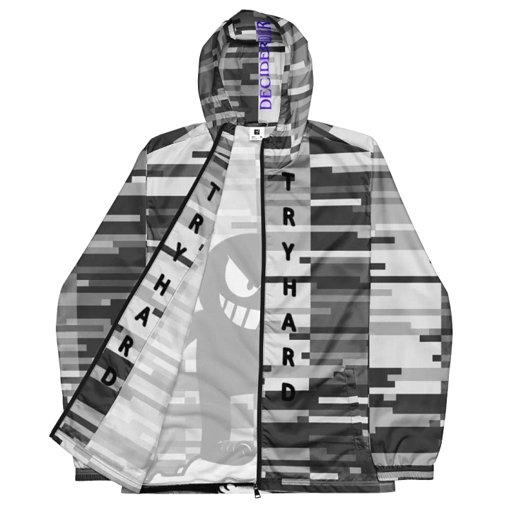 Try hard Windbreaker product image (2)