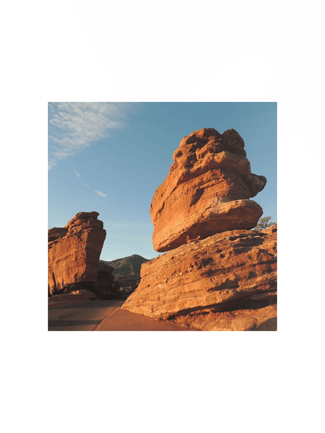 Balance Rock Photo