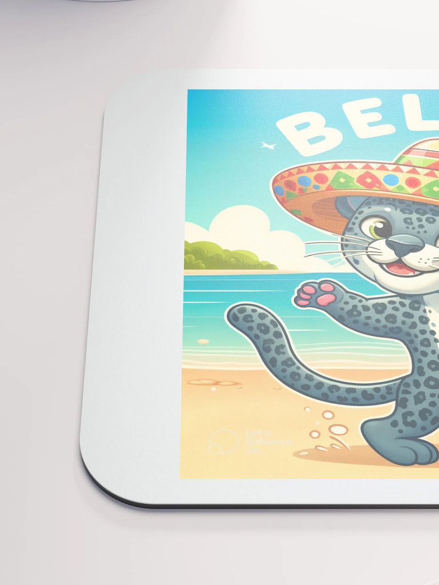 Belize Fiesta Mouse Pad product image (6)