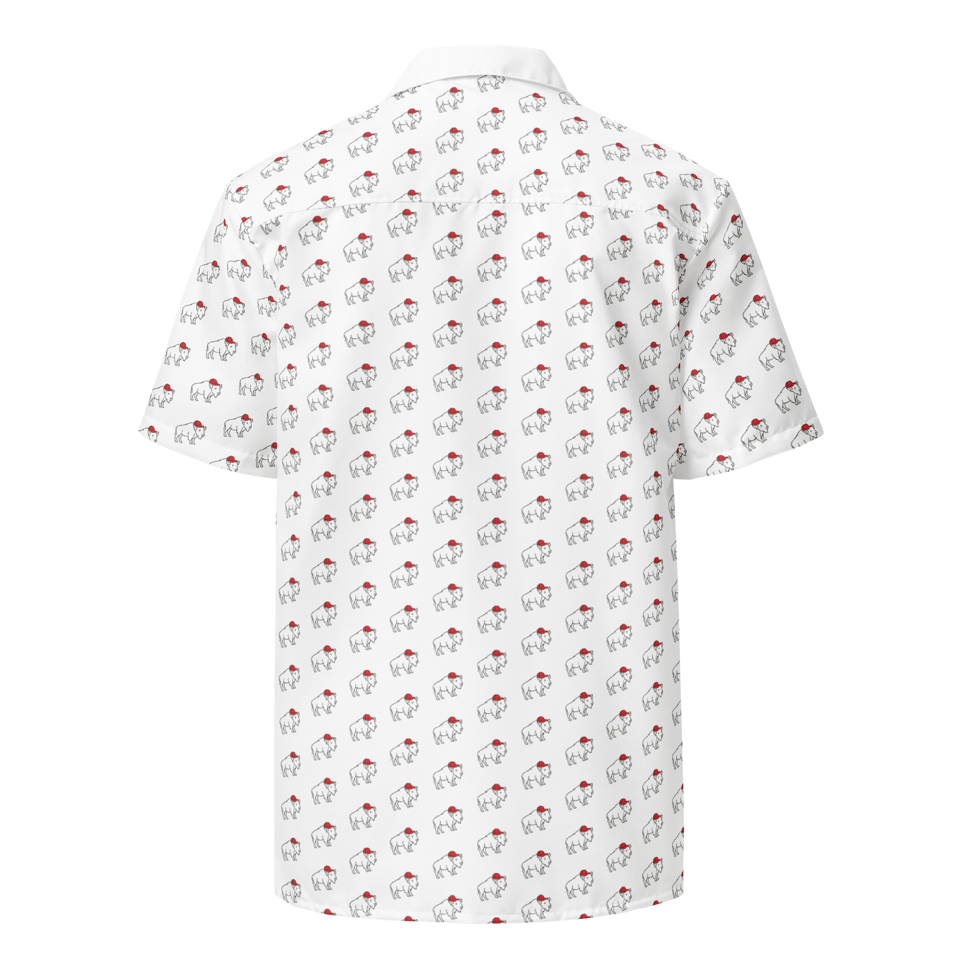 Buffalo-Hawaiian Shirt product image (2)