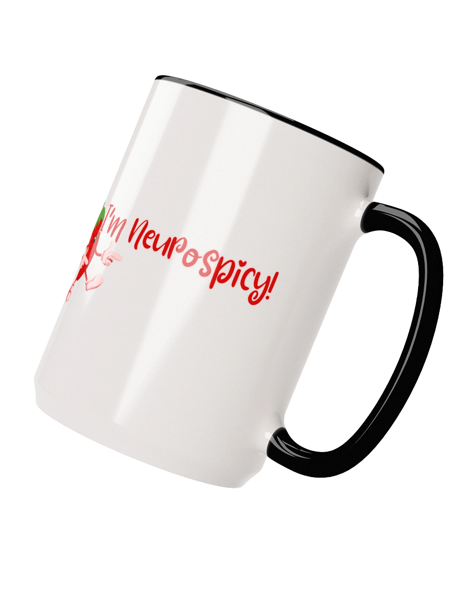I'm Neurospicy! Mug product image (11)