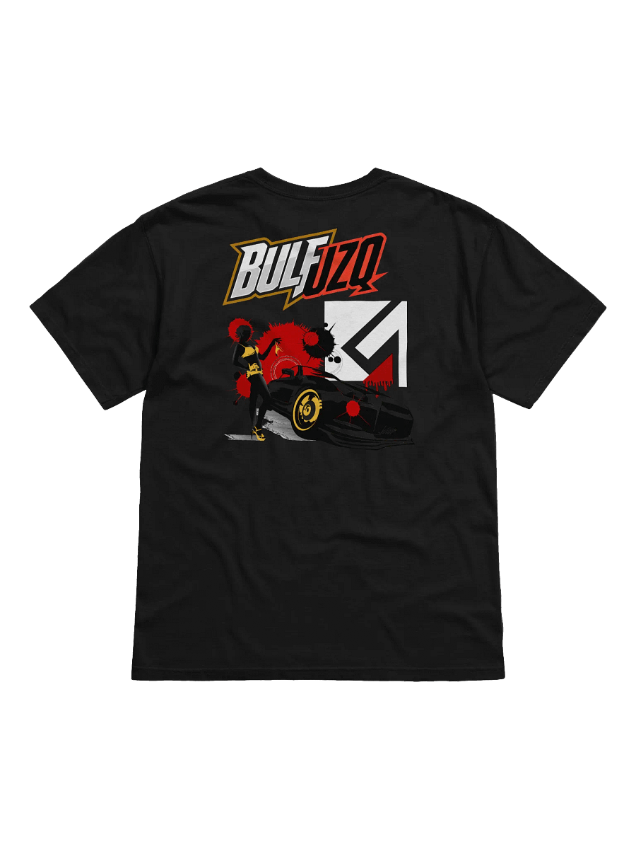 BUL TEAM III | Dyed Heavyweight T-Shirt product image (2)