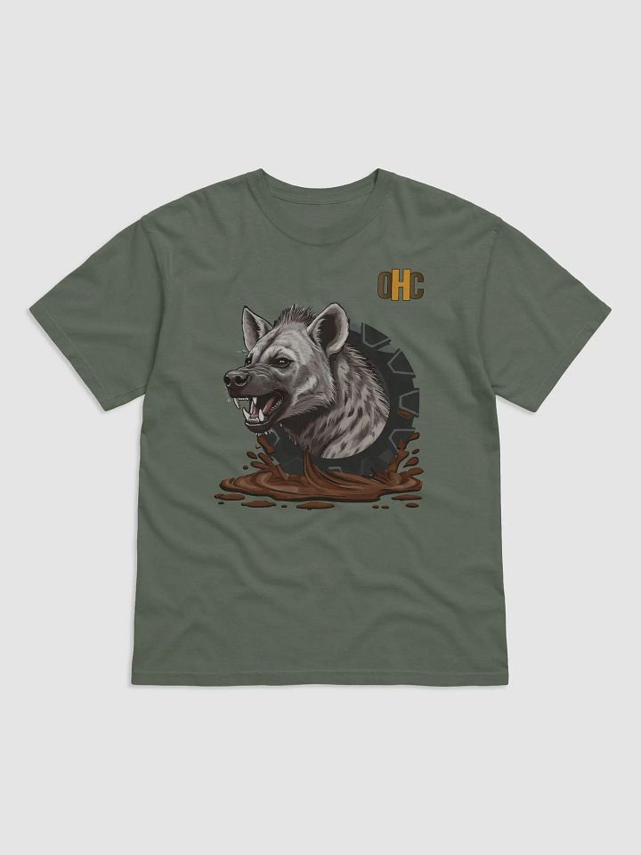 The Trailblazing Menace (Hyena) - Comfort Colors Garment-Dyed Heavyweight T-Shirt product image (5)