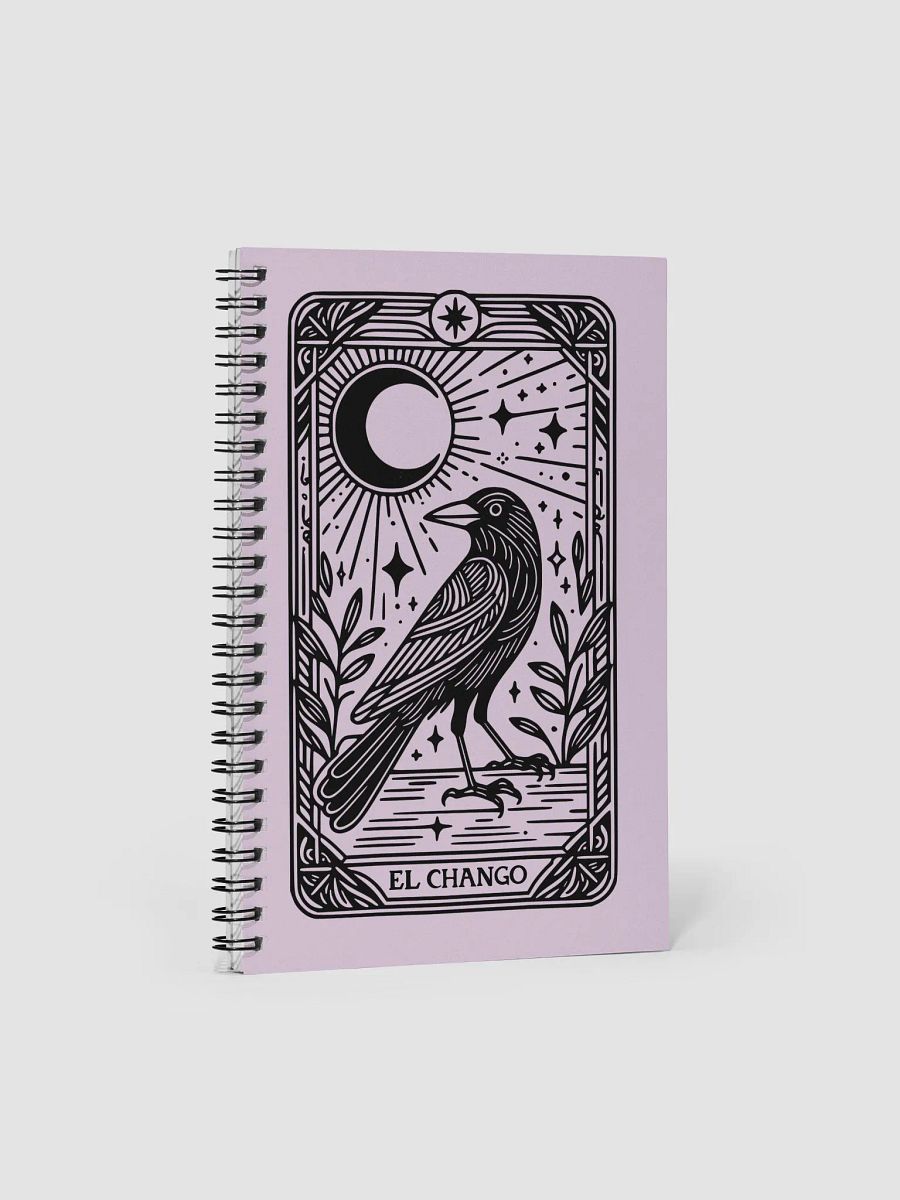 Libreta El Chango product image (1)
