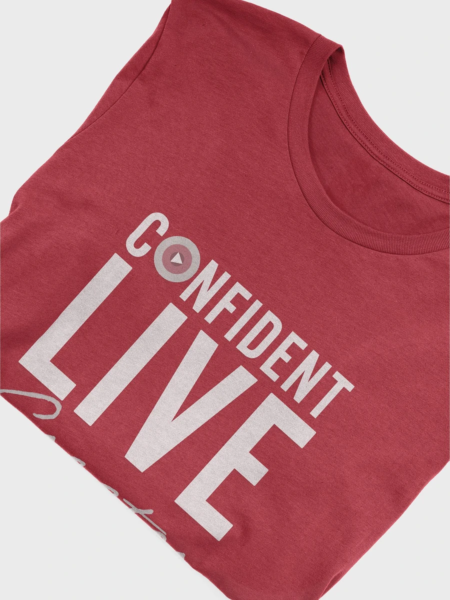 Confident Live Creator (Red / Orange) product image (5)
