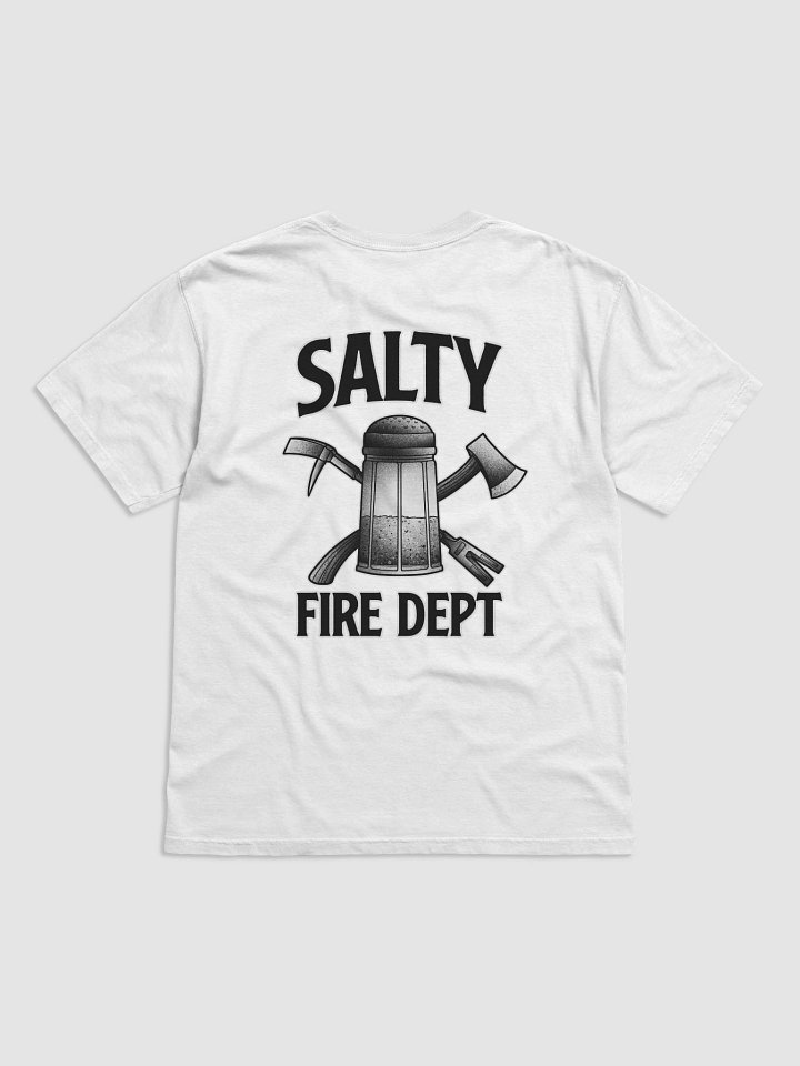 SFD Shirt (White) product image (2)
