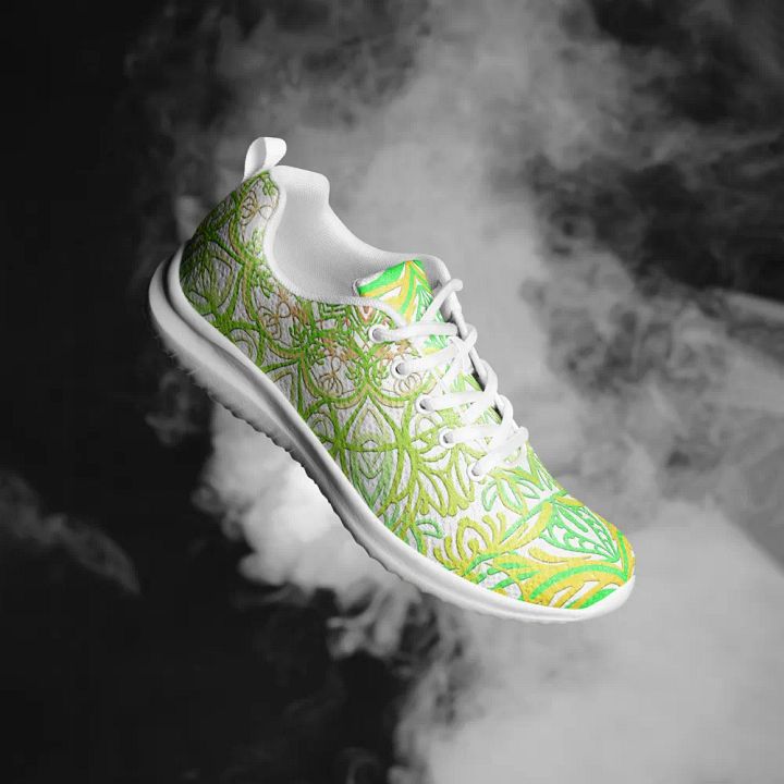 Harmony Mandala Women's Sneakers product image (1)