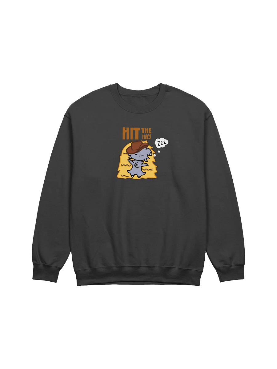 Hit the Hay Crewneck product image (5)