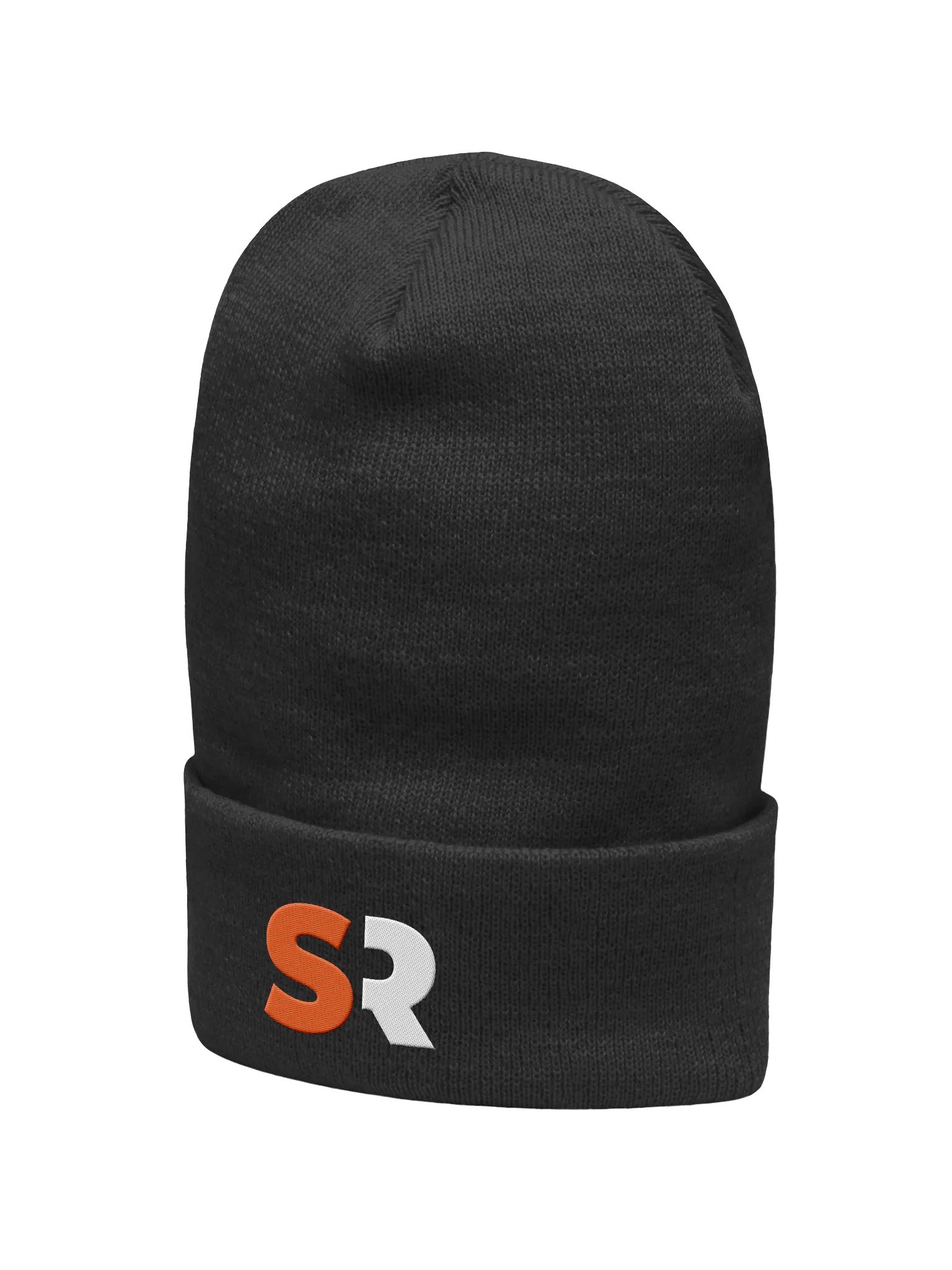 Embroidered SR Beanie product image (2)