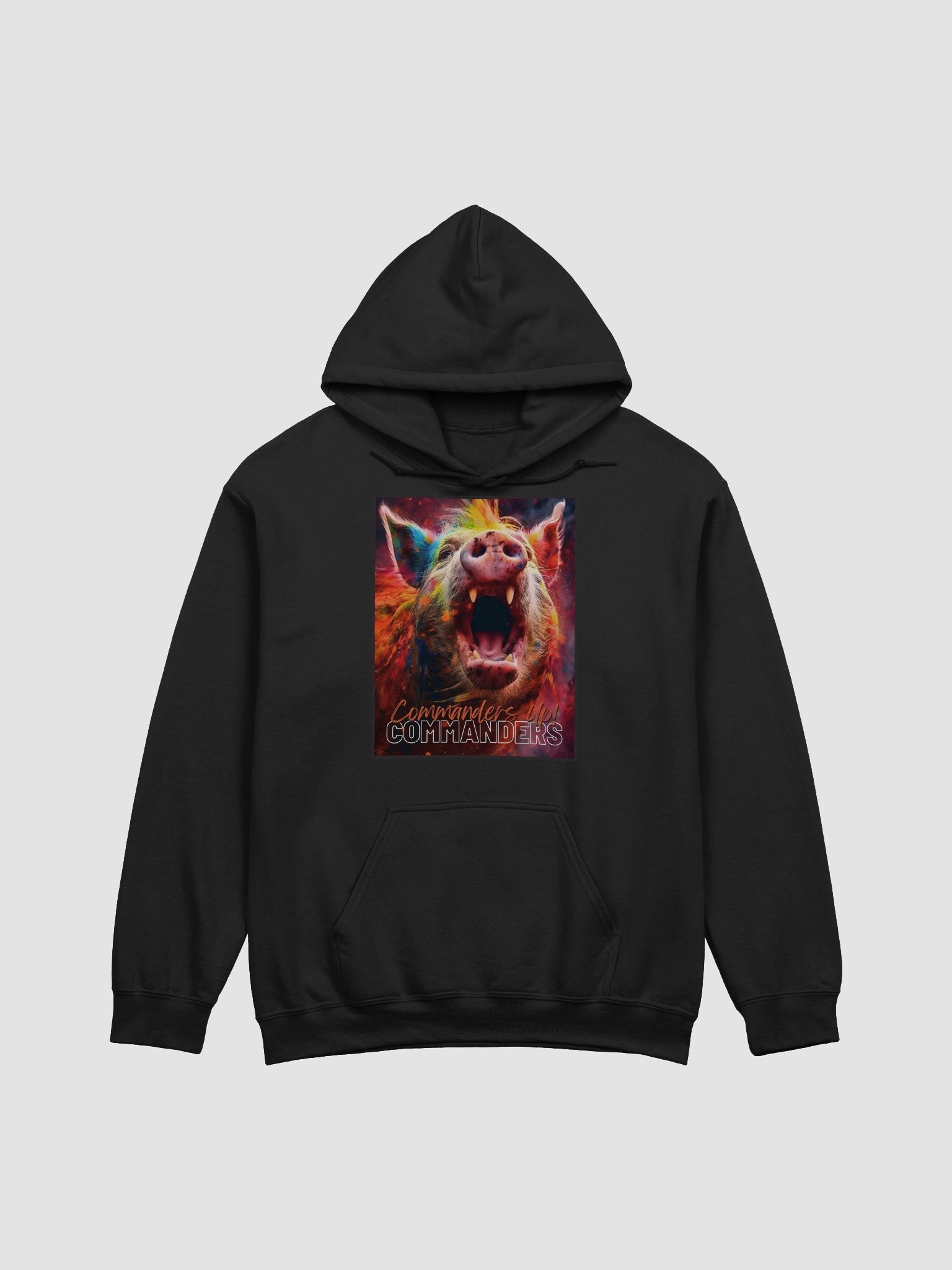 Commanders - Commanders Up! product image (1)