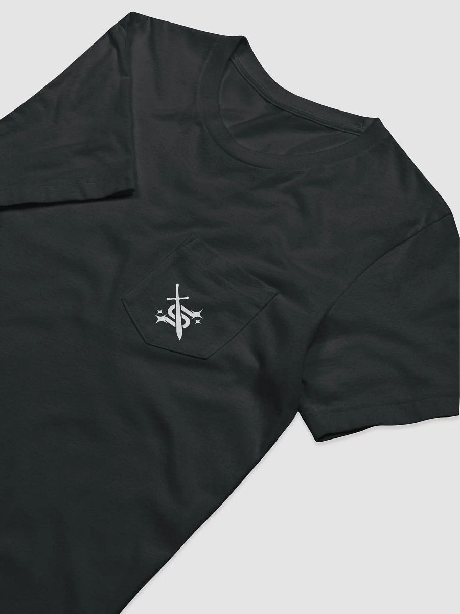 summerslays pocket tee black product image (3)