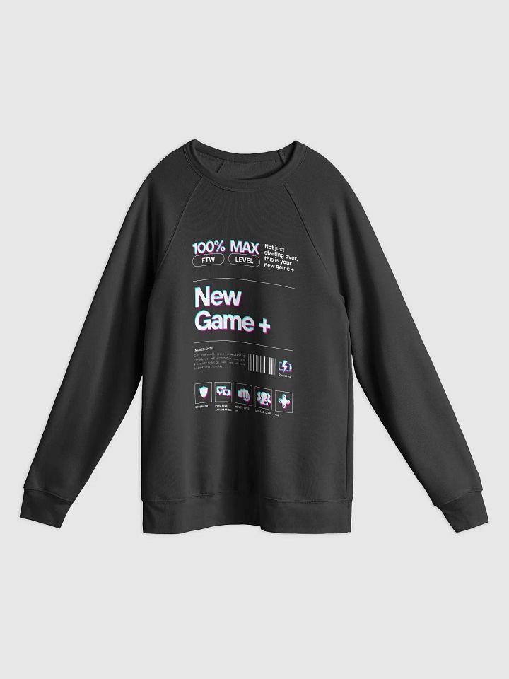 New Game + 