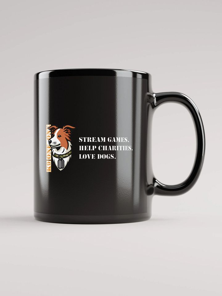 Blues and Two's Huey and Wilson Mug product image (2)