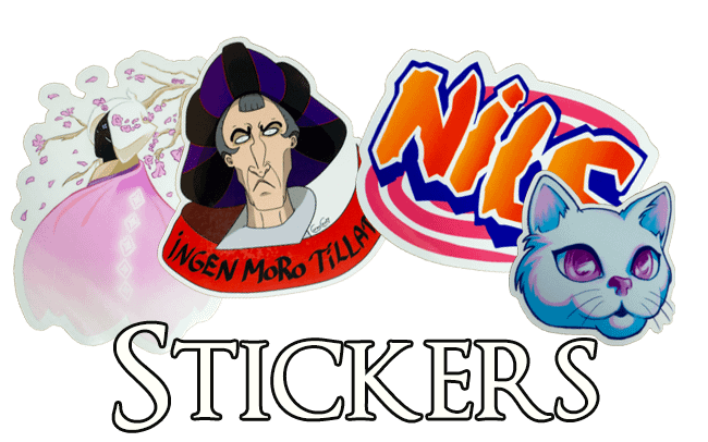 Stickers
