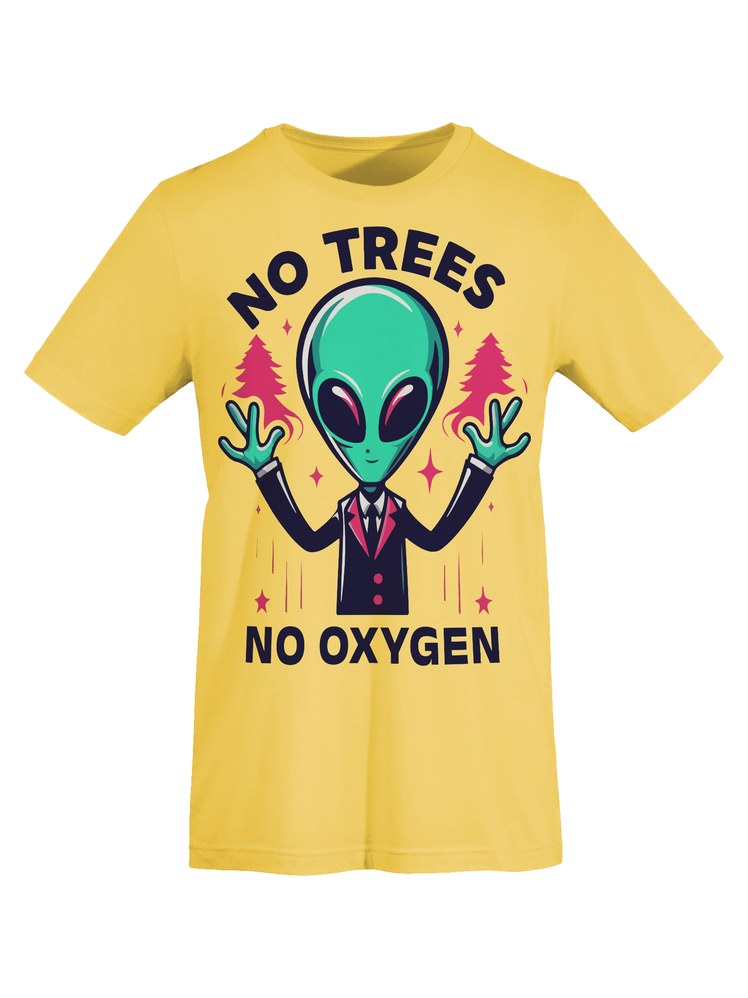 No Trees No Oxygen T-shirts product image (75)