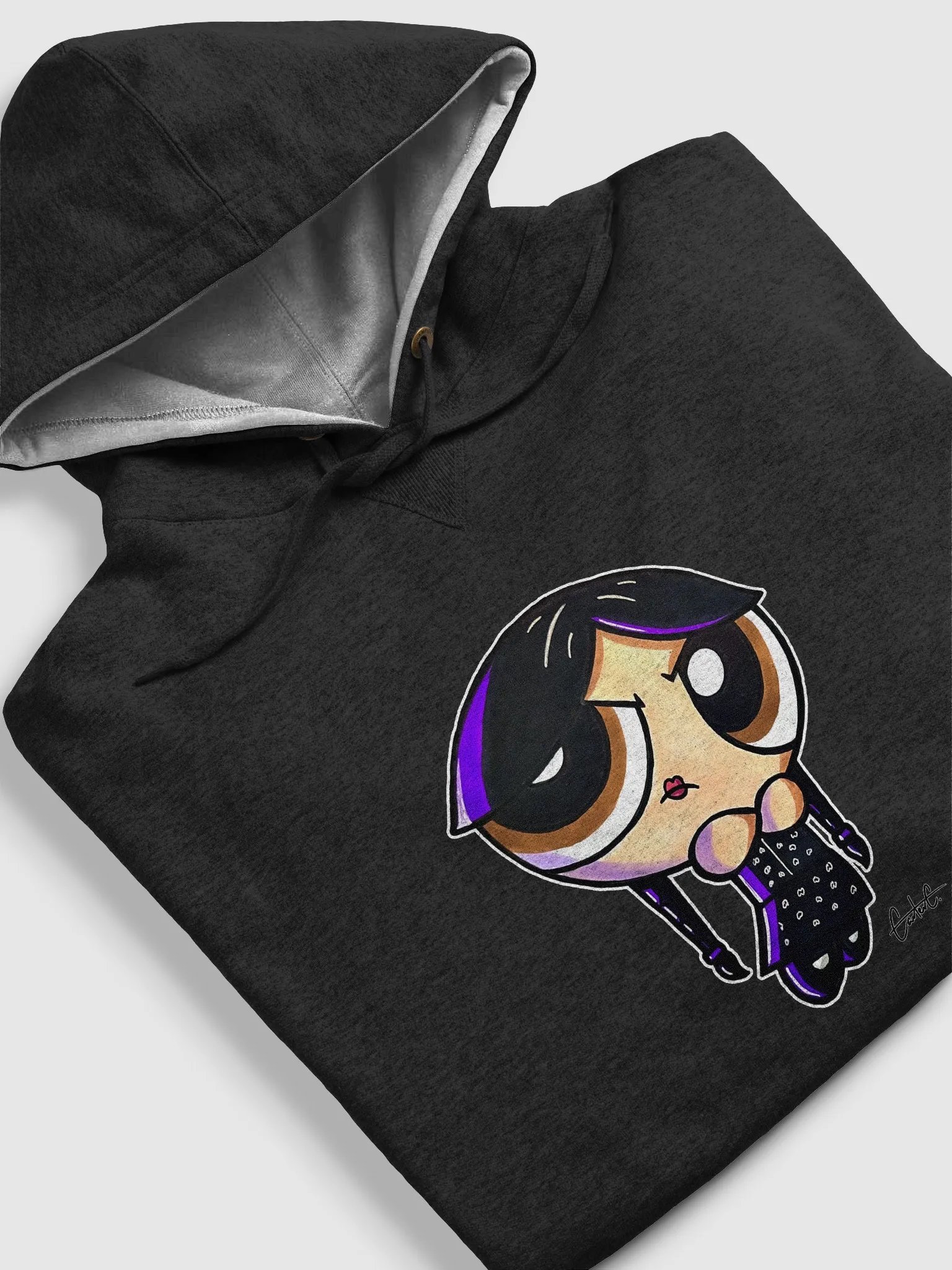 *Snap Snap* Day 7 Champion Hoodie product image (17)