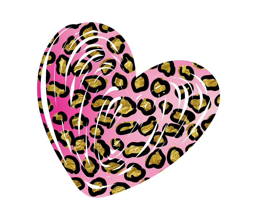 Leopard Love Stainless Steel Tumbler product image (5)