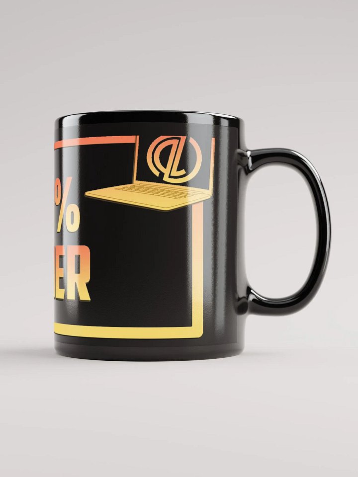 100% GAMER Mug product image (2)