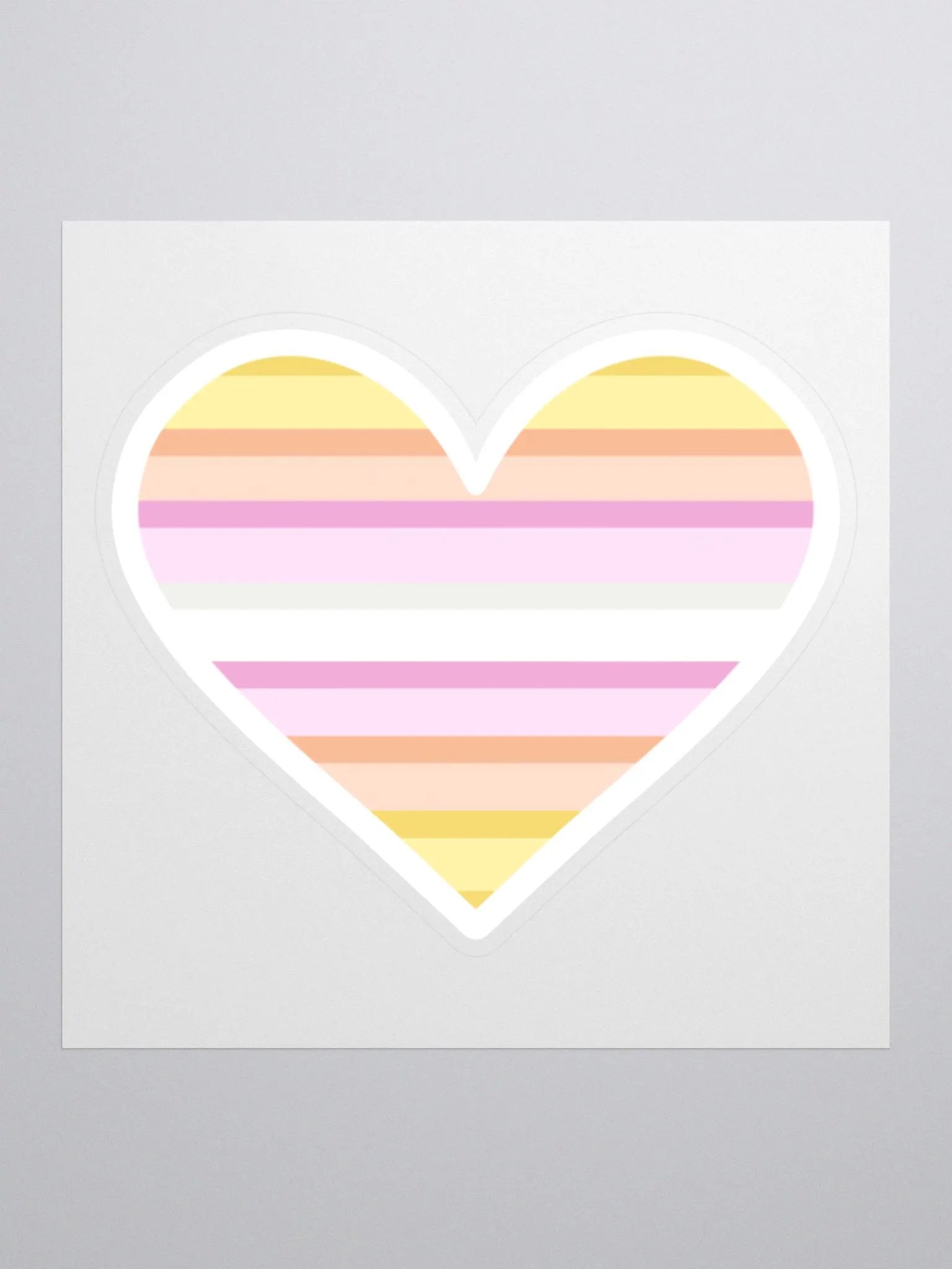 Pangender Pride Sticker product image (3)