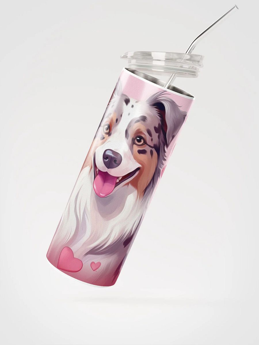 My Australian Shepherd Dog Is My Valentine product image (2)