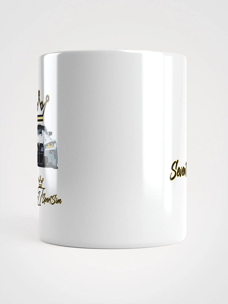 Crowned Racing Mug product image (5)