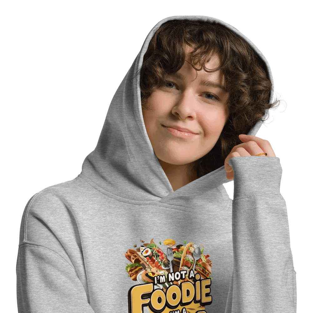 Food Fiend Unisex Hoodie product image (39)