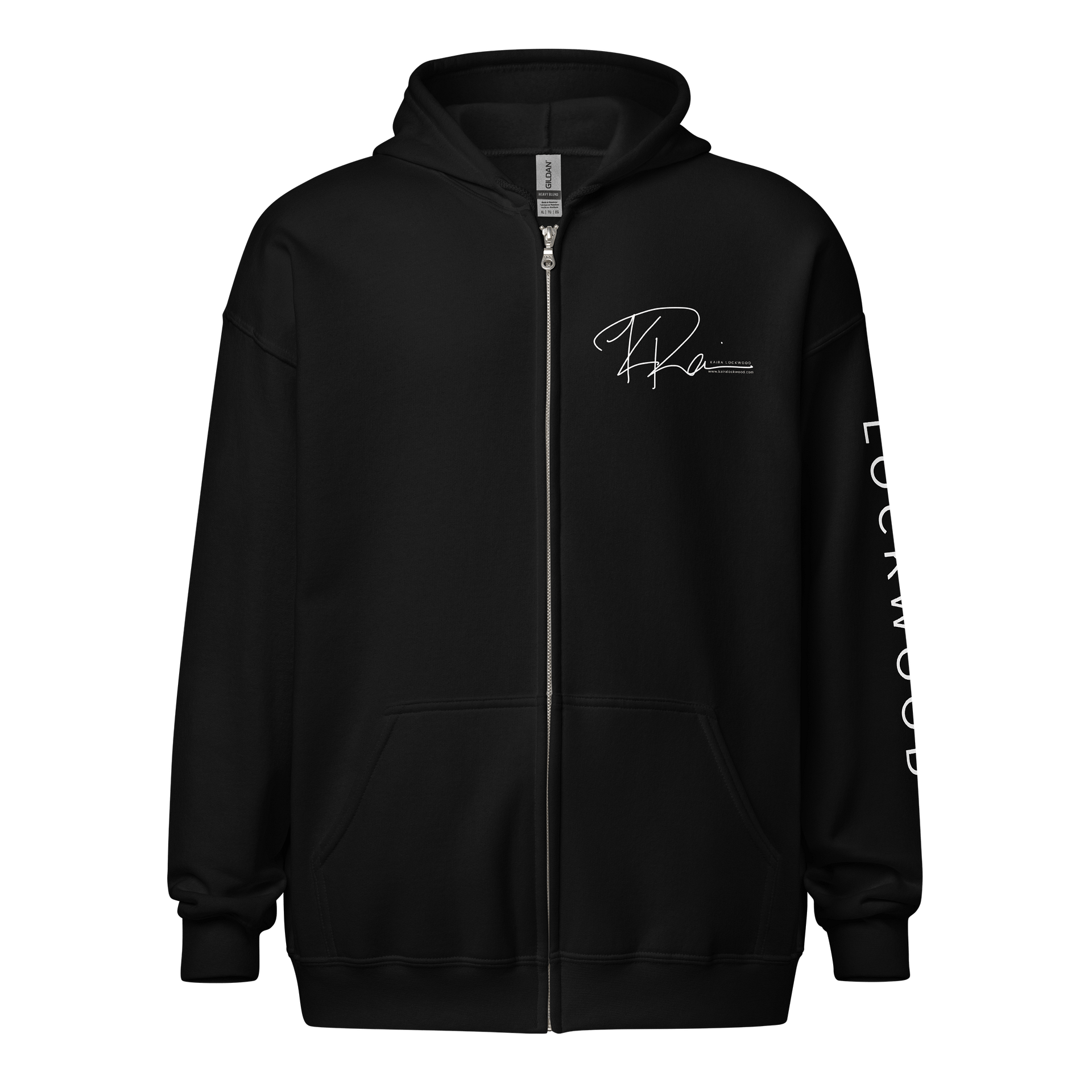 KAIRA LOCKWOOD Signature Hoodie product image (1)