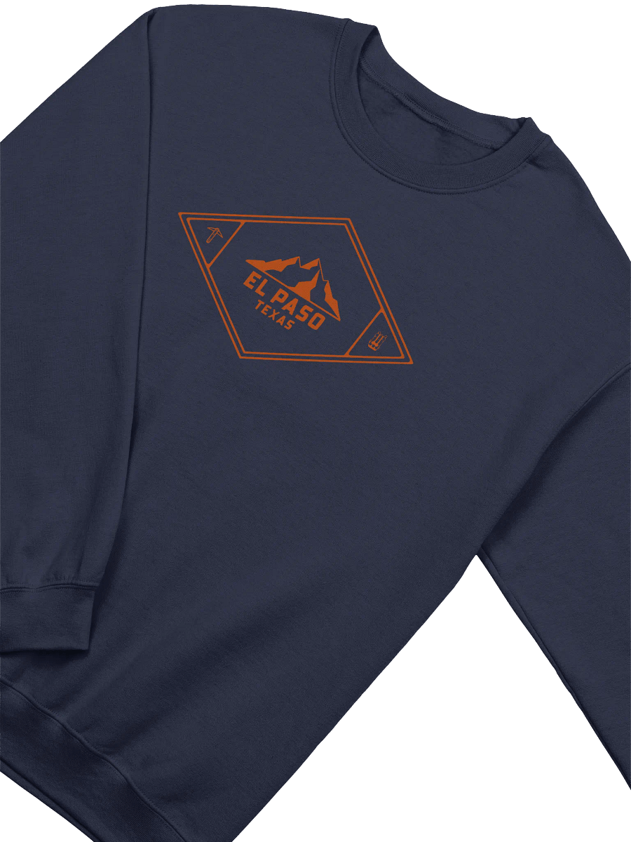 El Paso Texas Diamond Sweatshirt product image (30)