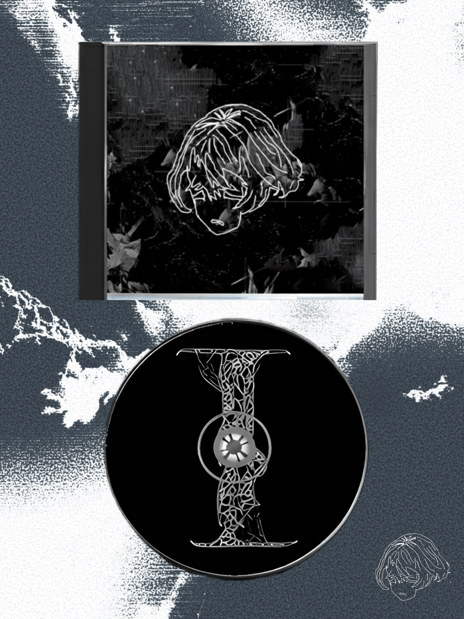 'ONE' CD product image (2)