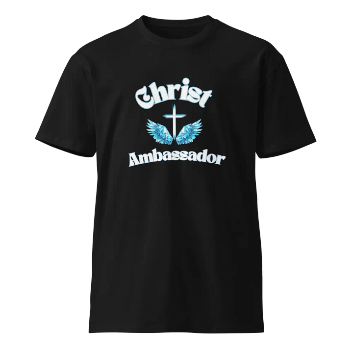 Christ Ambassador Unisex Tee product image (1)