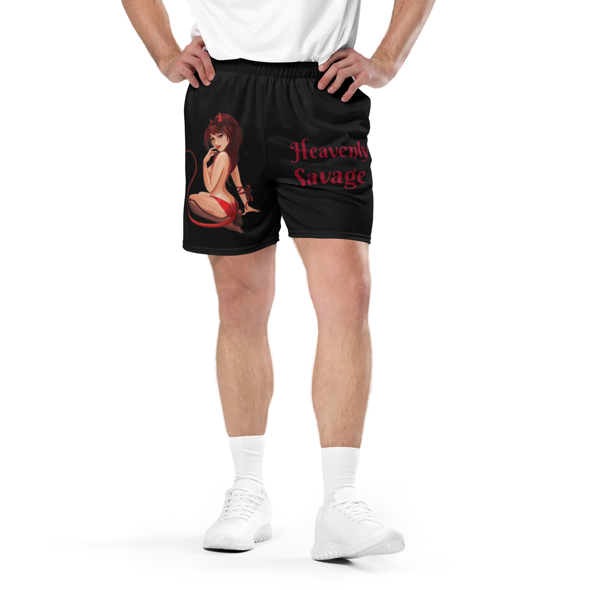 heavenly savage shorts product image (1)