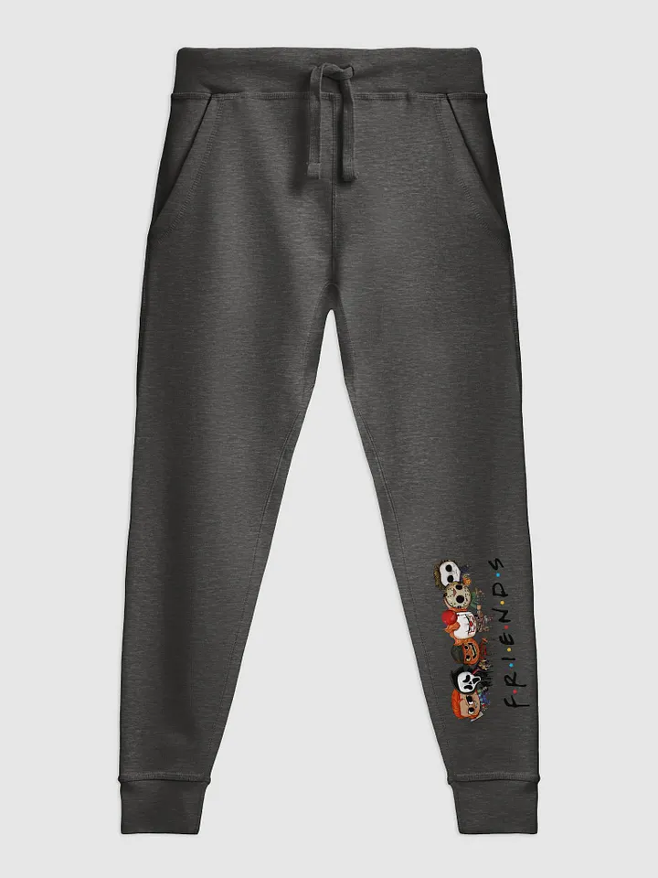 Horror Icons 'FRIENDS' Joggers product image (3)