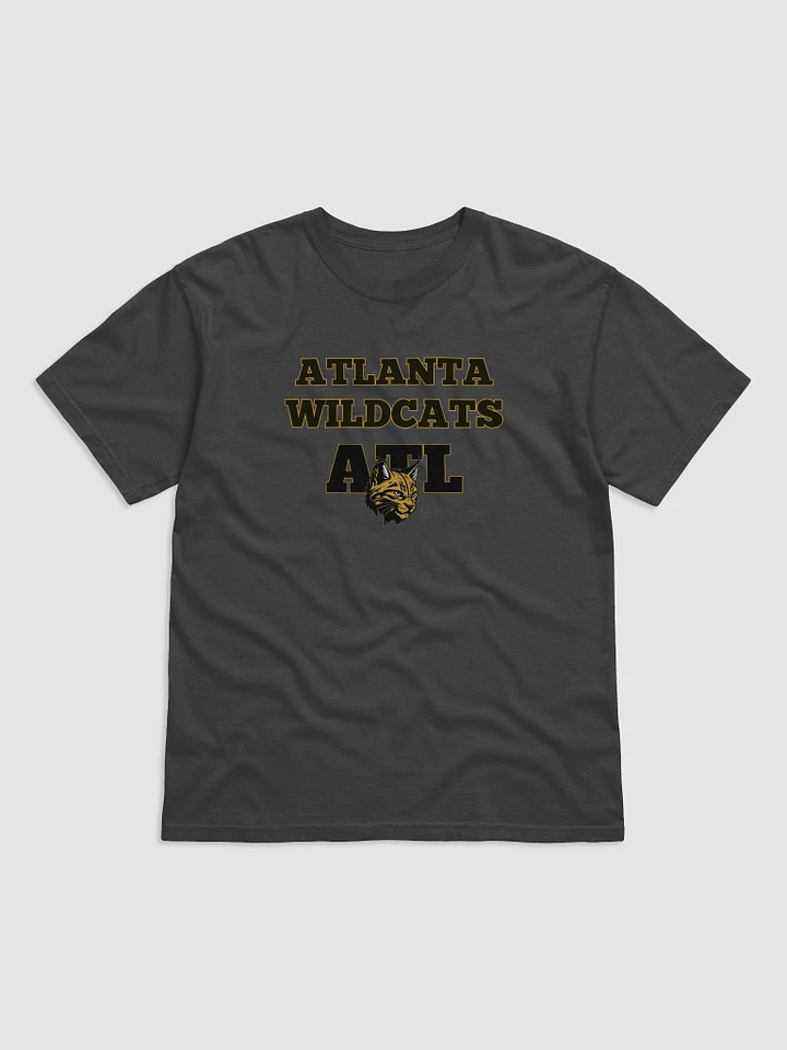 Atlanta Wildcats Cotton Tee product image (1)