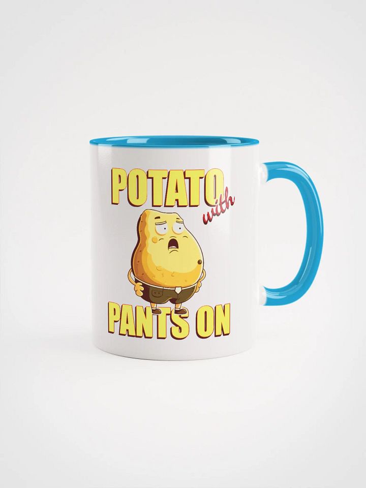 POTATO WITH PANTS ON product image (1)