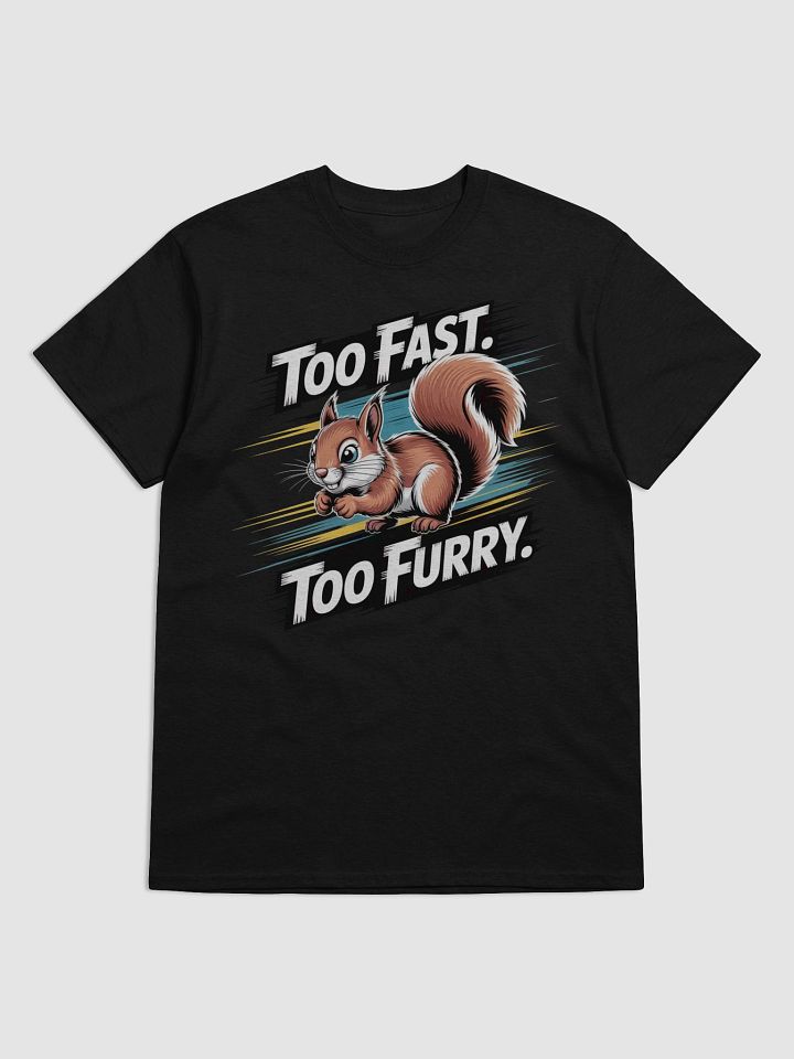Squirrel Speedster Tee product image (1)
