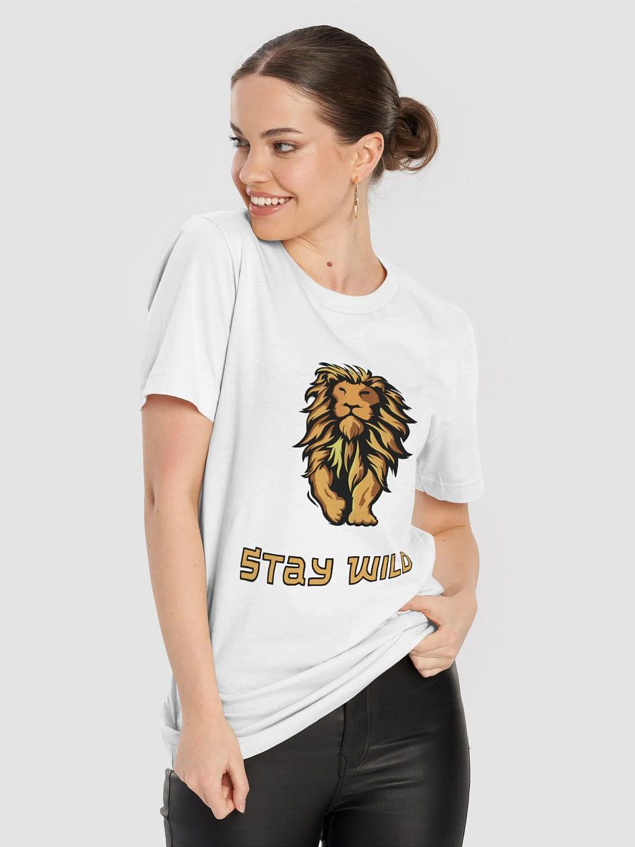 Stay Wild: Embrace the Lion Within product image (8)