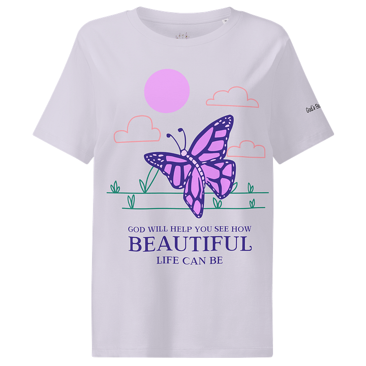 God's Beautiful Life product image (1)