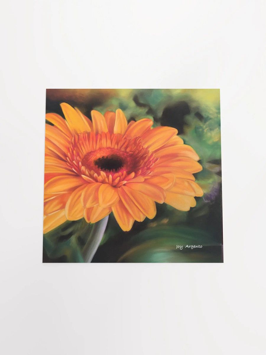 Gerber Daisy Print product image (8)