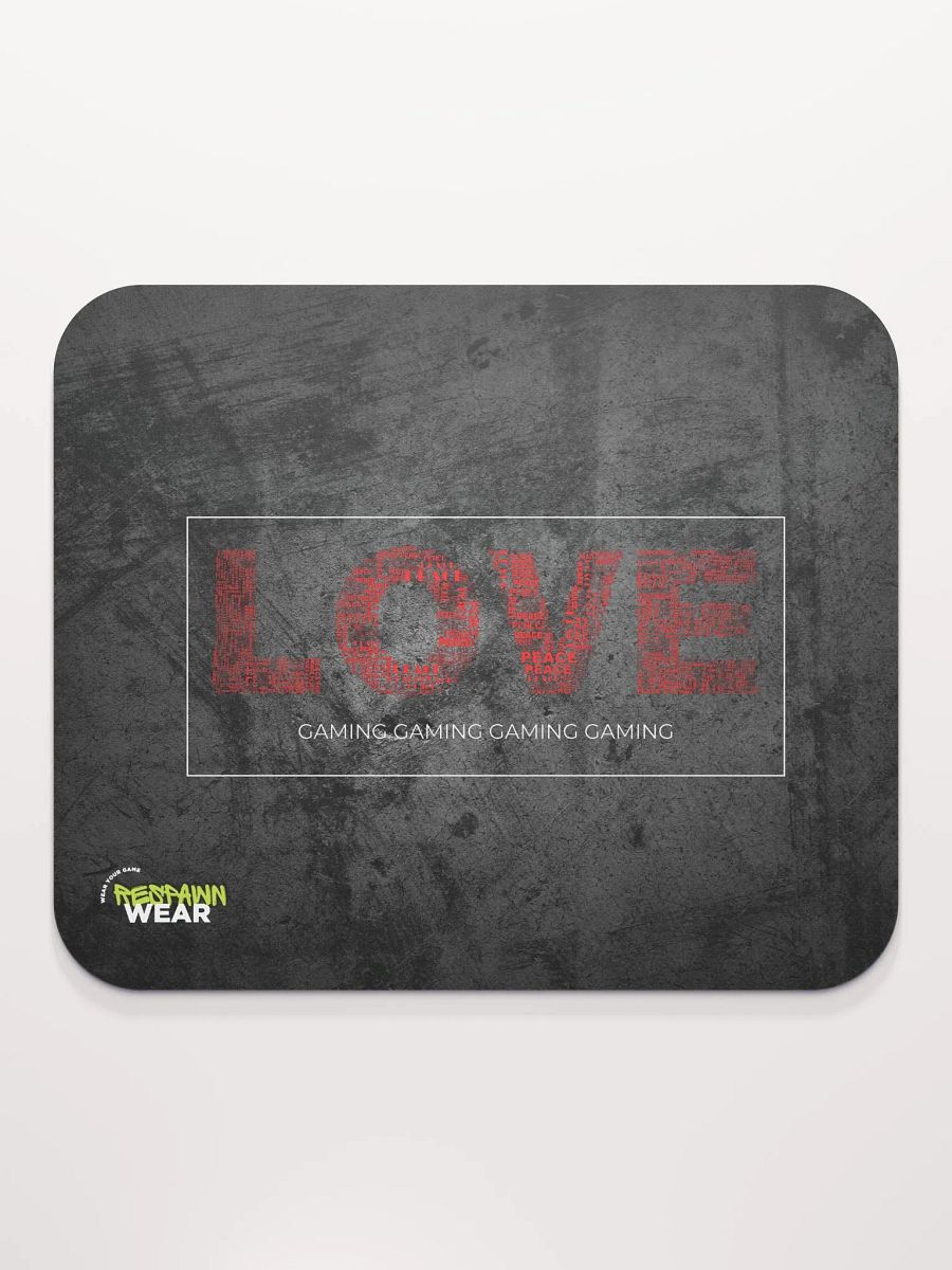 Love Gaming Mouse Pad product image (2)