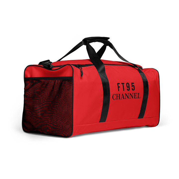 TÚI BALO ĐỎ FT95 product image (2)