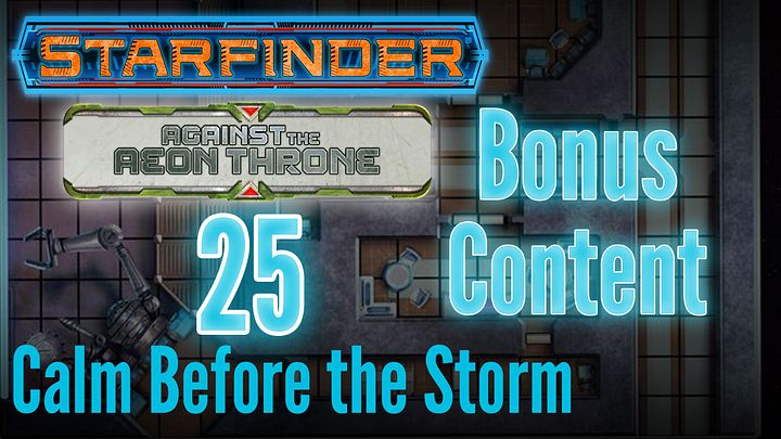 Against the Aeon Throne: Episode 25 - Bonus Content product image (1)