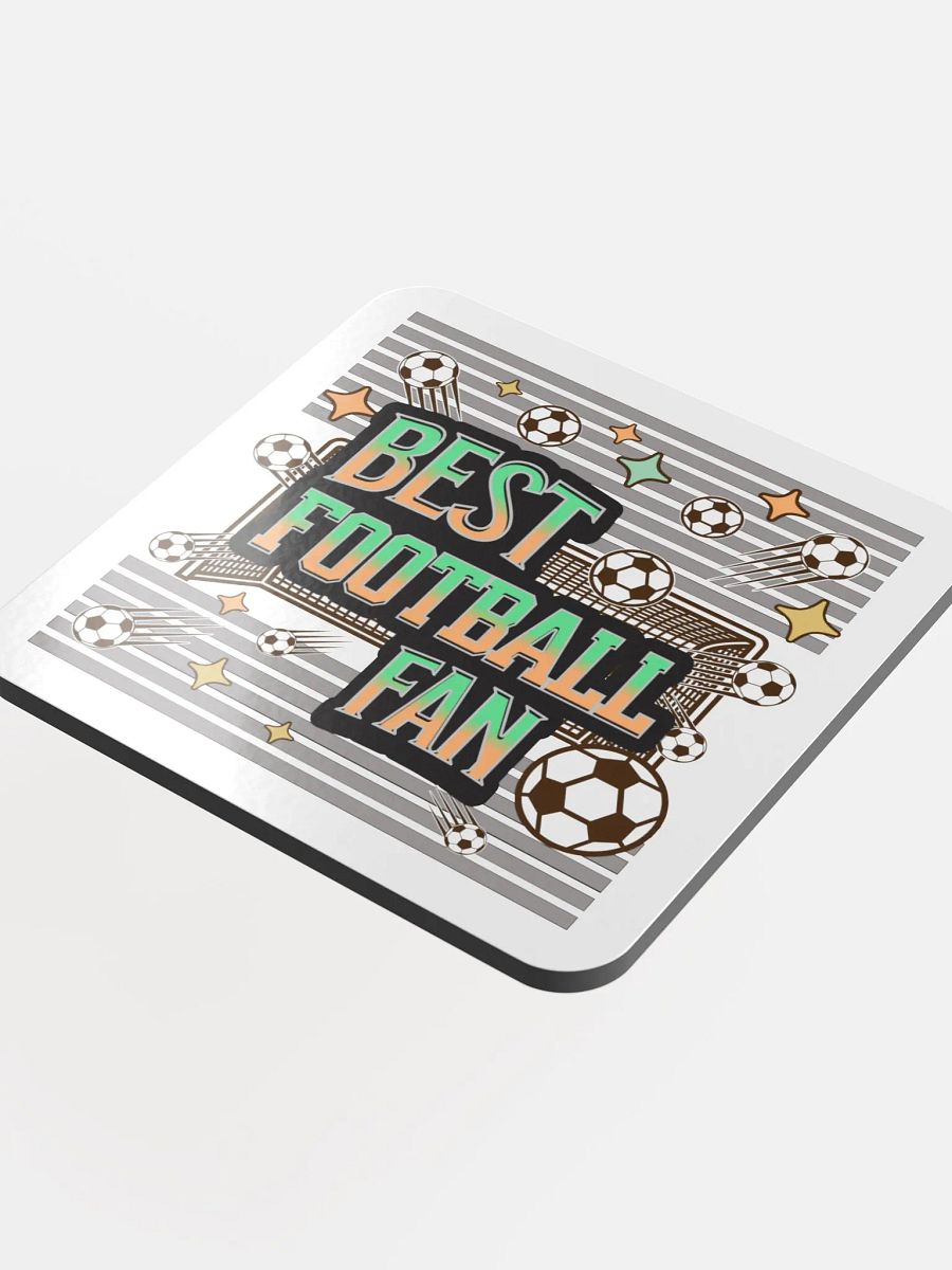 Best Football Fan Dynamic Coaster product image (4)