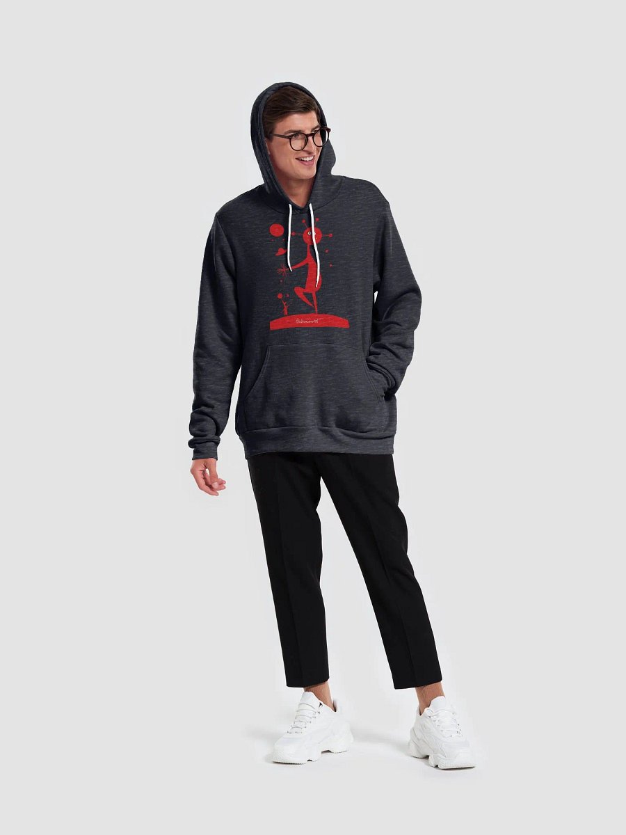Bella+Canvas Supersoft Hoodie product image (5)